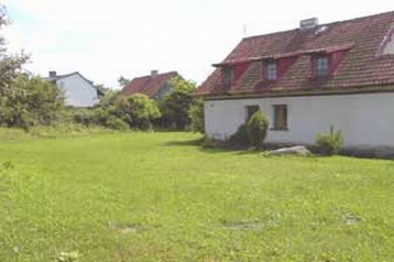 Lenkija Chata Guty Rożyńskie, Eksterjeras